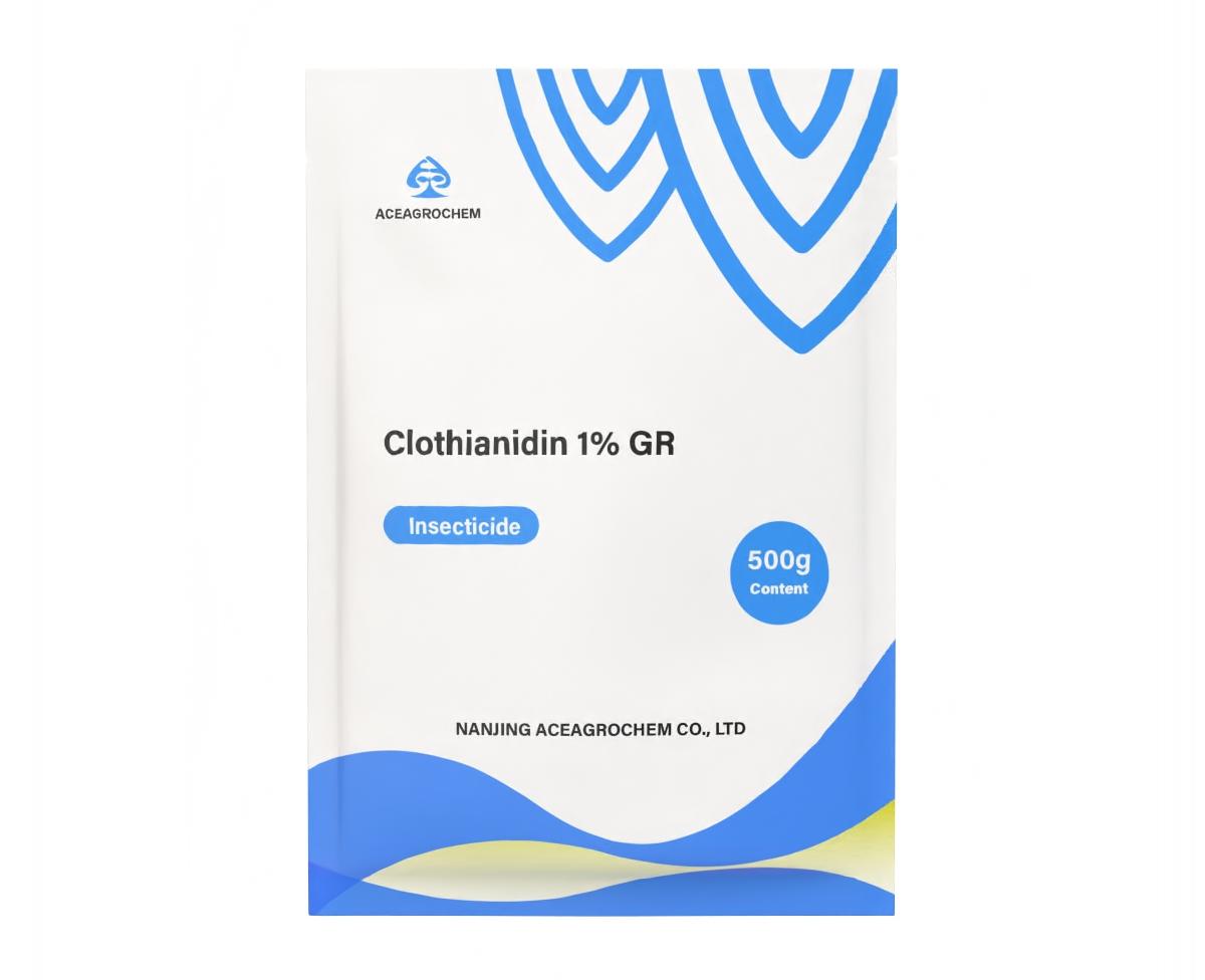 Clothianidin 1% GR